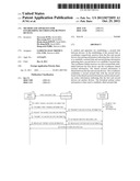 METHOD AND APPARATUS FOR ESTABLISHING SECURED LINK BETWEEN DEVICES diagram and image