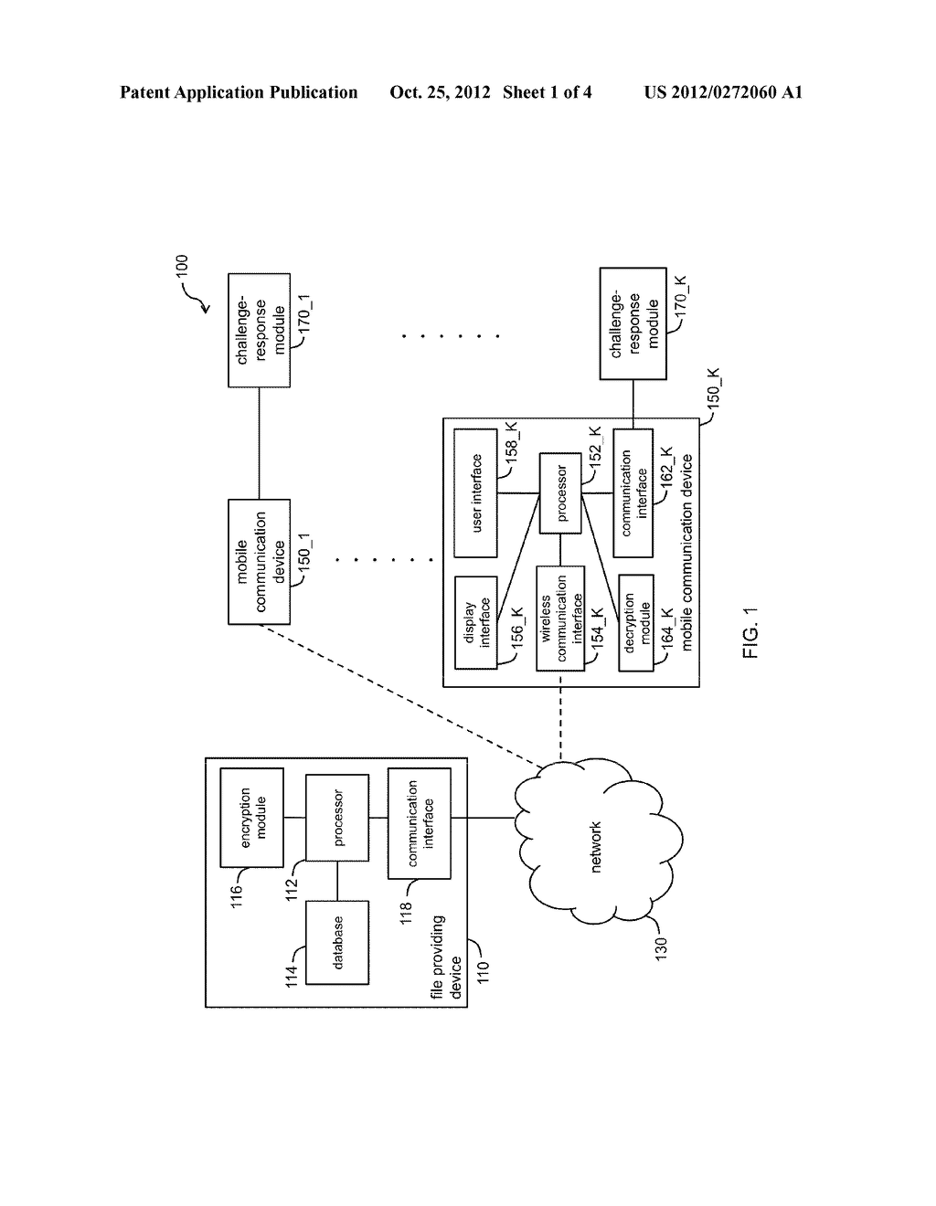ELECTRONIC FILE DELIVERING SYSTEM, RELEVANT MOBILE COMMUNICATION DEVICE,     AND RELEVANT COMPUTER PROGRAM PRODUCT - diagram, schematic, and image 02