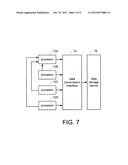 Multi-Core Electronic System and Associated Rate Adjustment Device diagram and image