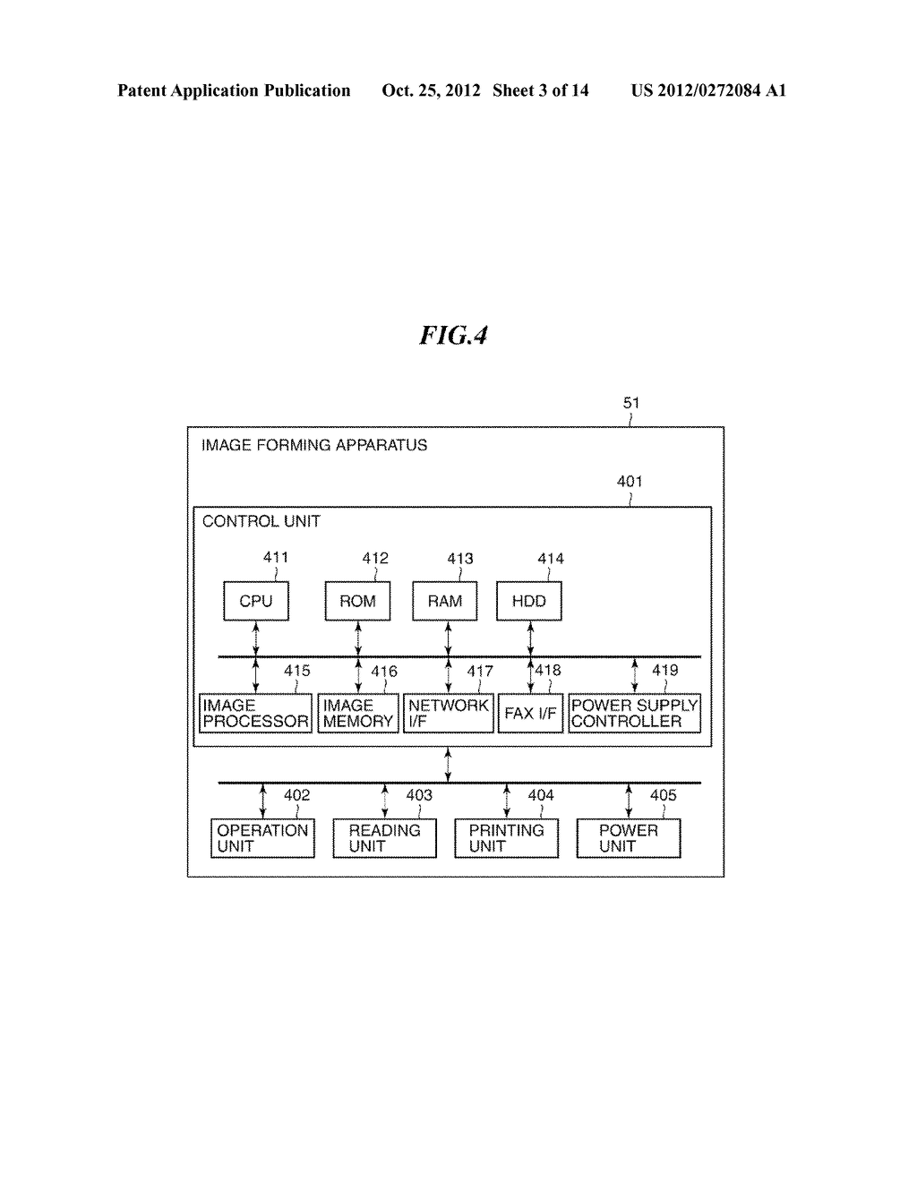 INFORMATION PROCESSING APPARATUS CAPABLE OF UPDATING FIRMWARE THEREOF AND     CONTROL METHOD AND STORAGE MEDIUM THEREFOR - diagram, schematic, and image 04