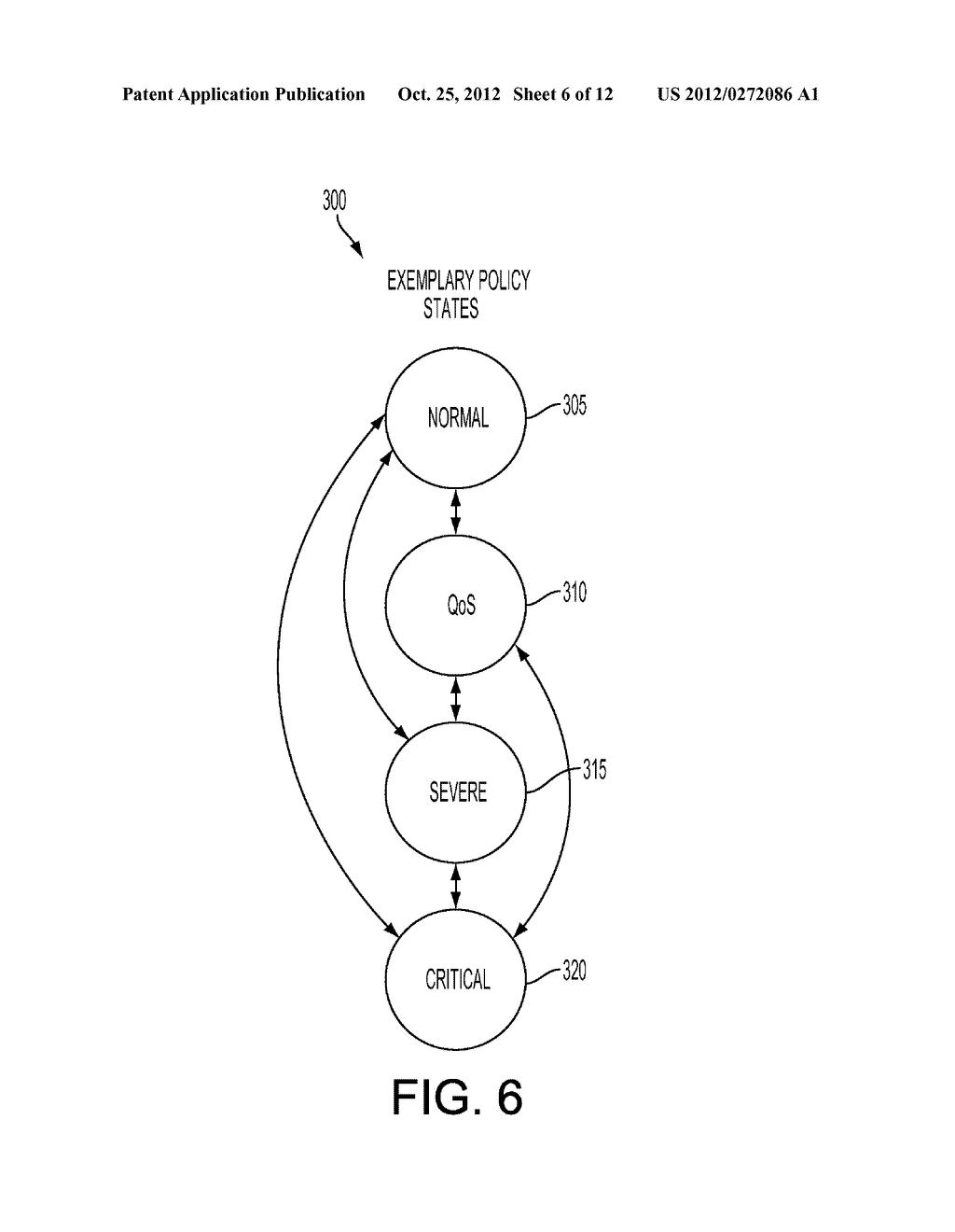 METHOD AND SYSTEM FOR REDUCING THERMAL LOAD BY MONITORING AND CONTROLLING     CURRENT FLOW IN A PORTABLE COMPUTING DEVICE - diagram, schematic, and image 07