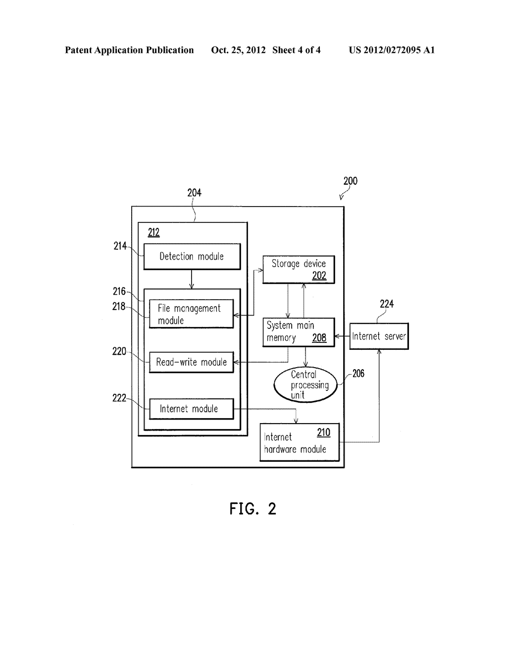 COMPUTER BOOTING METHOD AND COMPUTER SYSTEM - diagram, schematic, and image 05