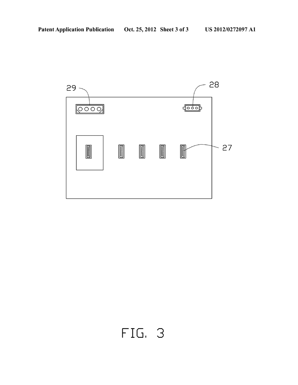 TESTING DEVICE FOR REDUNDANT ARRAY OF INDEPENDENT DISKS - diagram, schematic, and image 04