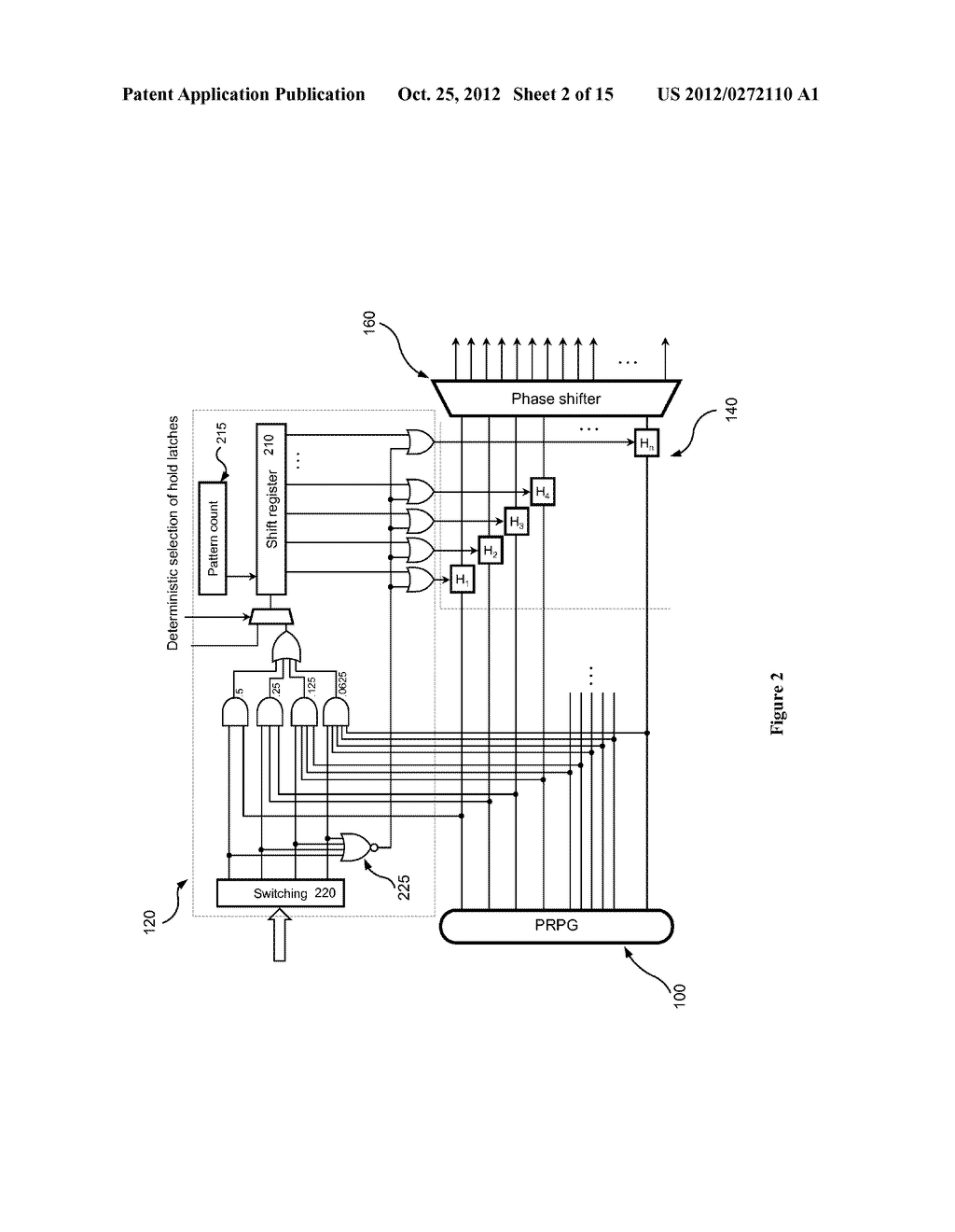 Test Generator For Low Power Built-In Self-Test - diagram, schematic, and image 03