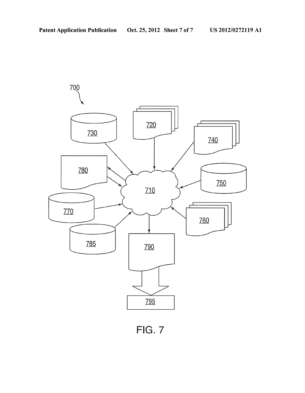 ERROR CORRECTING CODE PROTECTED QUASI-STATIC BIT COMMUNICATION ON A     HIGH-SPEED BUS - diagram, schematic, and image 08