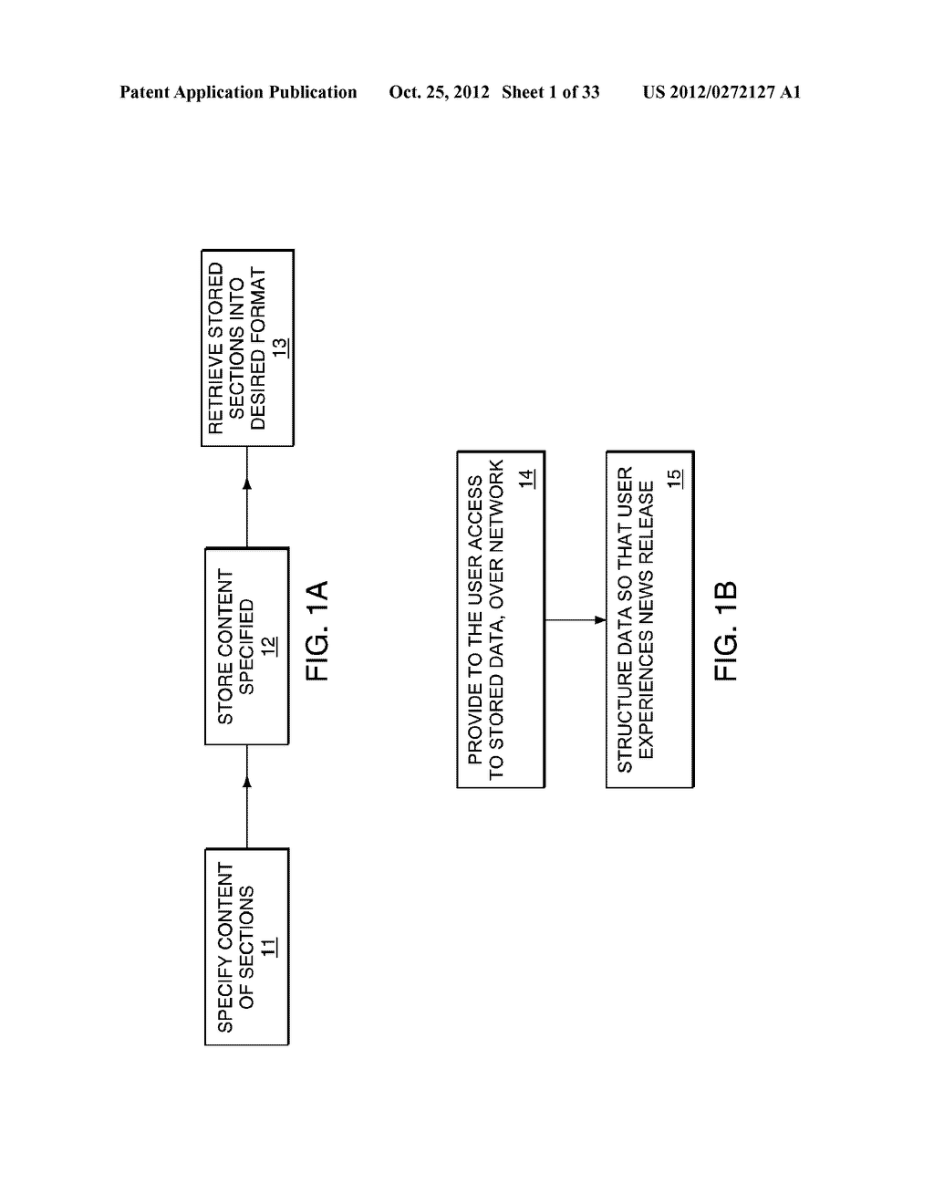 System and Method for Structured News Release Generation and Distribution - diagram, schematic, and image 02