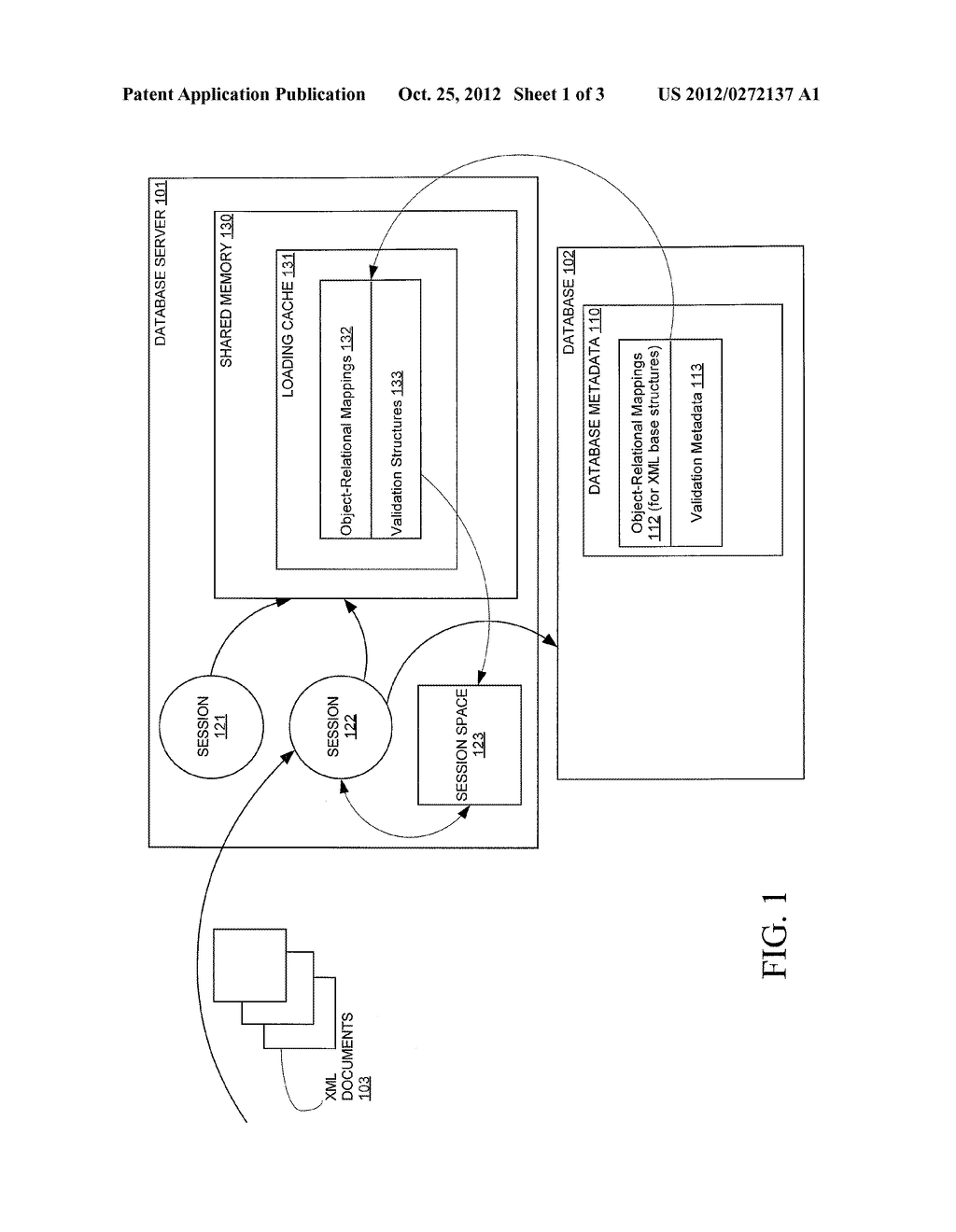 EFFICIENT VALIDATION OF BINARY XML DATA - diagram, schematic, and image 02
