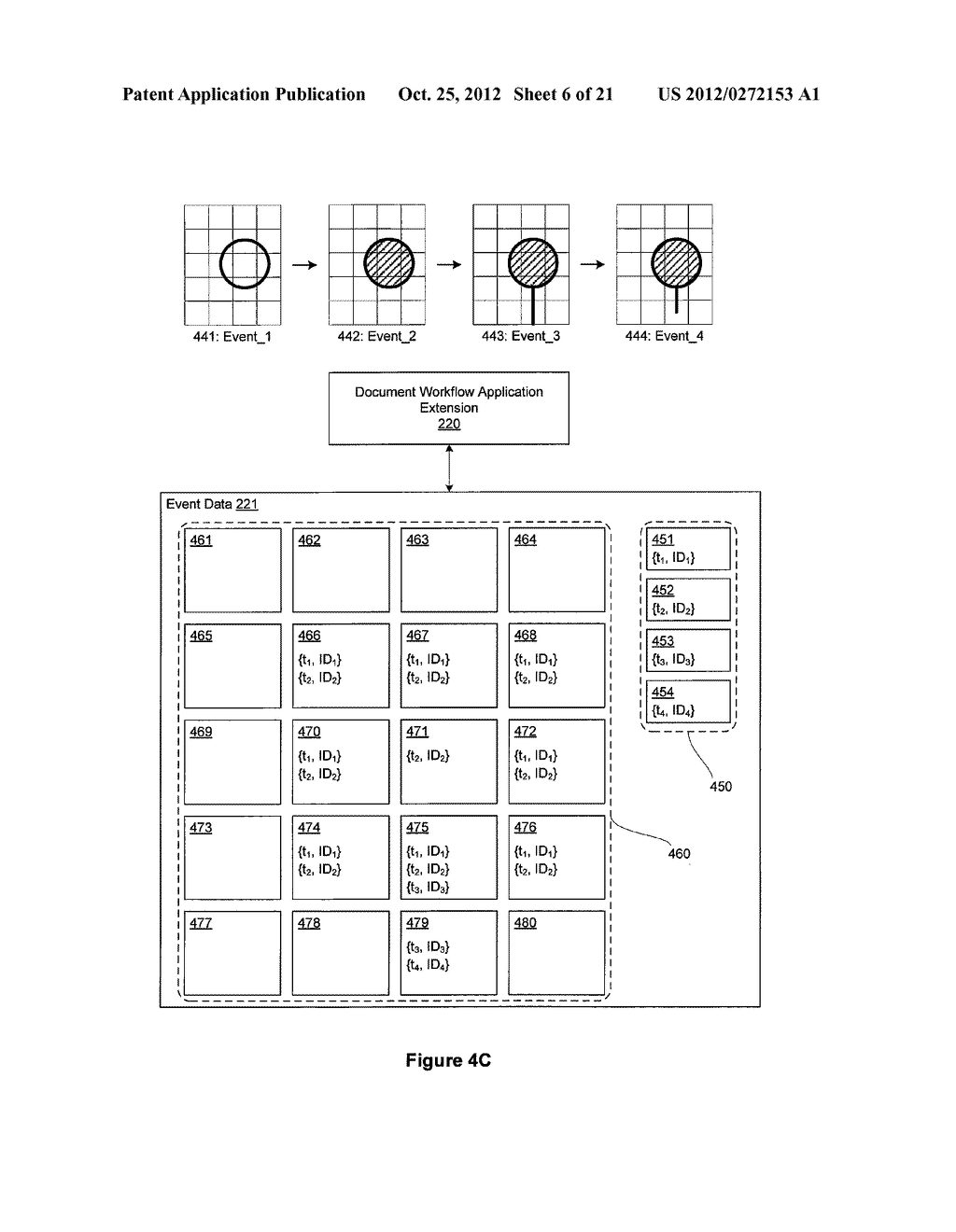 HIERARCHICAL DISPLAY AND NAVIGATION OF DOCUMENT REVISION HISTORIES - diagram, schematic, and image 07