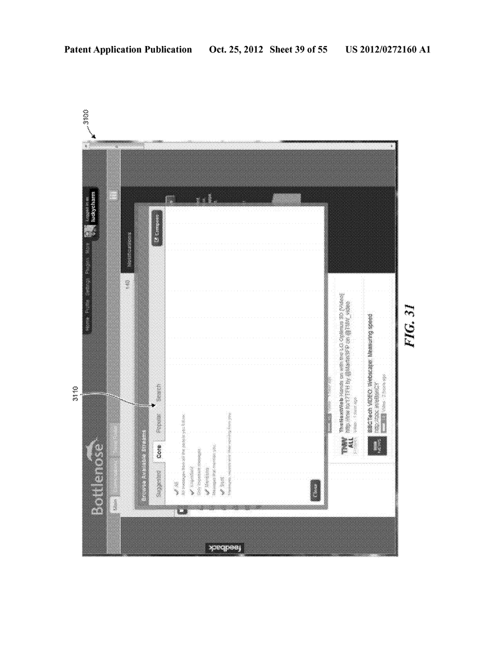 SYSTEM AND METHOD FOR ANALYZING MESSAGES IN A NETWORK OR ACROSS NETWORKS - diagram, schematic, and image 40