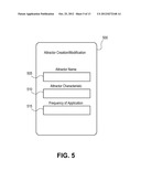 METHODS, APPARATUS, AND SYSTEMS FOR VISUALLY REPRESENTING A RELATIVE     RELEVANCE OF CONTENT ELEMENTS TO AN ATTRACTOR diagram and image