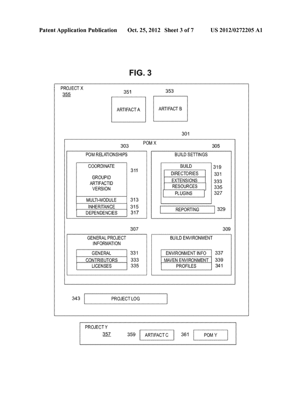 METHOD AND SYSTEM FOR SCORING A SOFTWARE ARTIFACT FOR A USER - diagram, schematic, and image 04