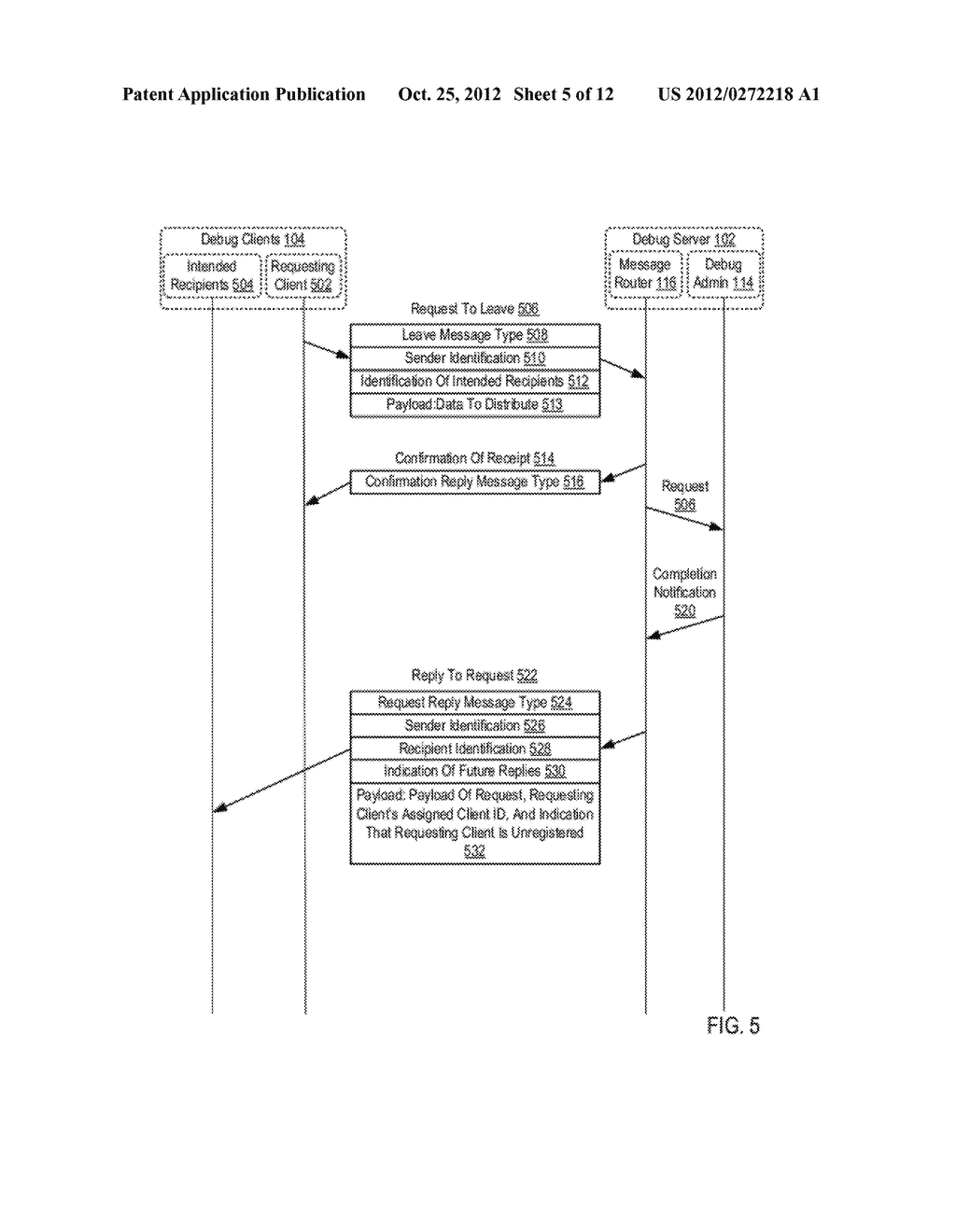 Collaborative Software Debugging In A Distributed System With Stacked     Run-To-Cursor Commands - diagram, schematic, and image 06