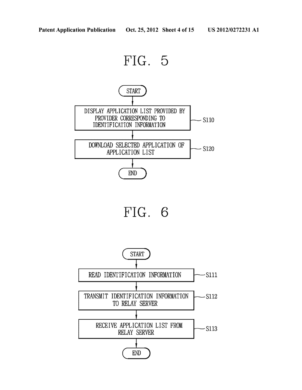 MOBILE TERMINAL AND SYSTEM FOR MANAGING APPLICATIONS USING THE SAME - diagram, schematic, and image 05