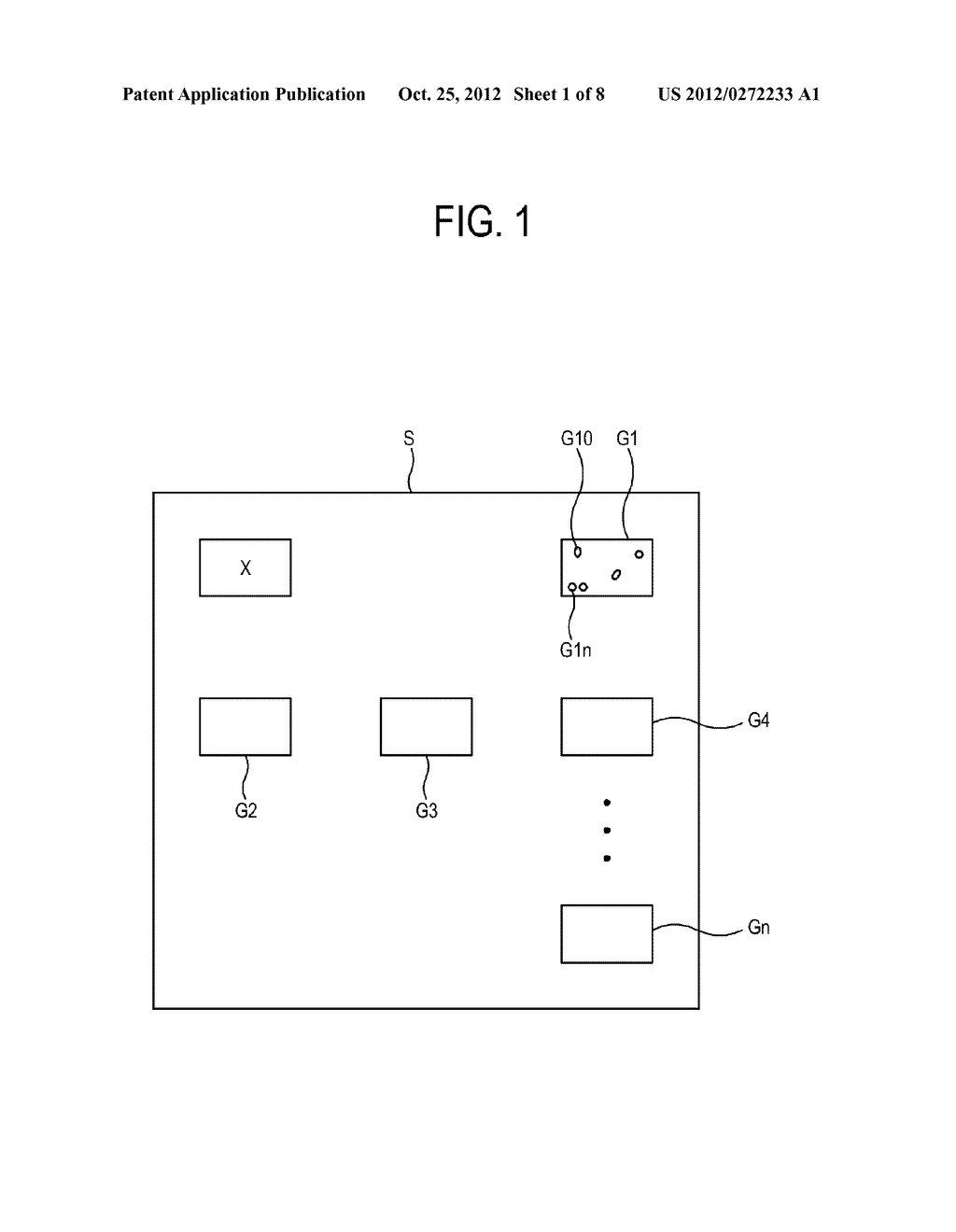 AUTOMATIC CREATING METHOD OF GROUP APPLICATION AND COUPLE APPLICATION - diagram, schematic, and image 02