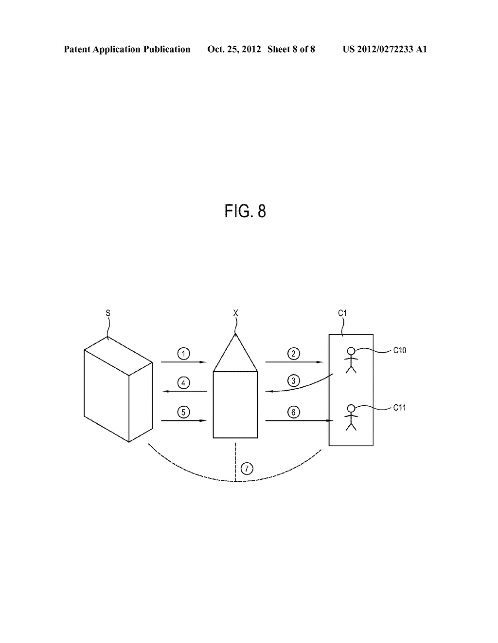 AUTOMATIC CREATING METHOD OF GROUP APPLICATION AND COUPLE APPLICATION - diagram, schematic, and image 09