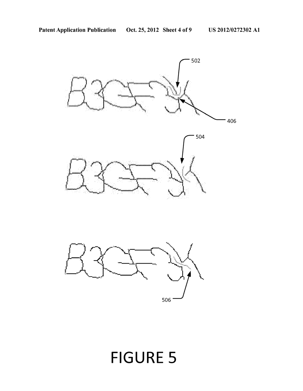 Human User Verification - diagram, schematic, and image 05