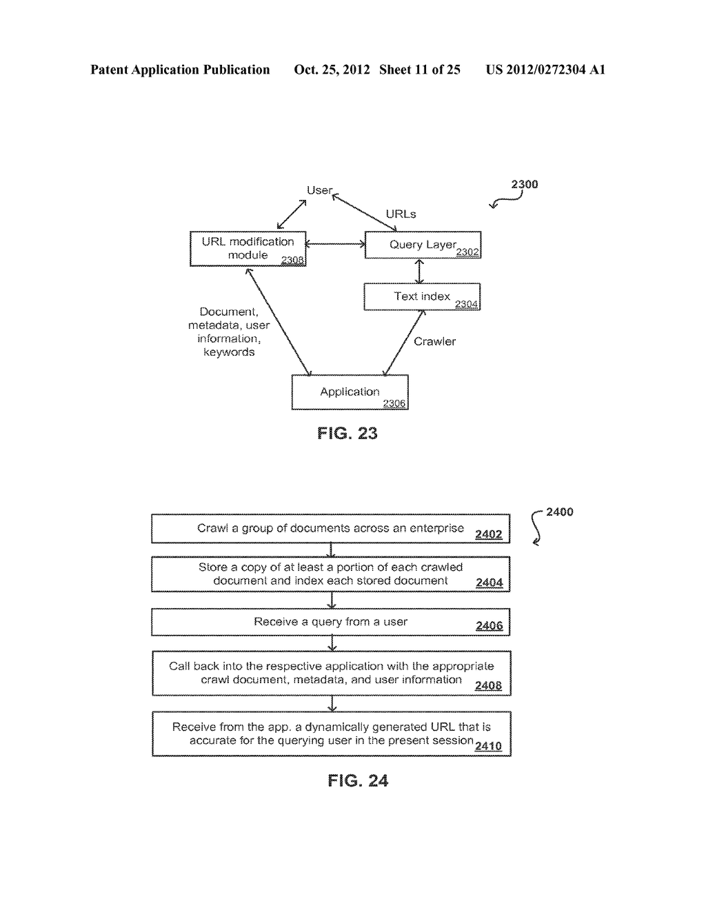 CRAWLING SECURE DATA SOURCES - diagram, schematic, and image 12