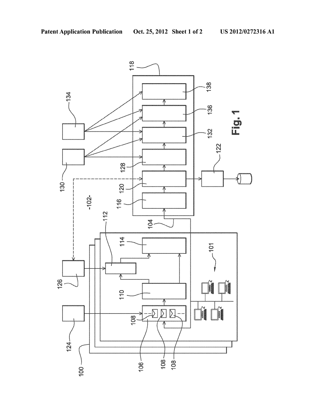 METHOD FOR DETECTING THE HIJACKING OF COMPUTER RESOURCES - diagram, schematic, and image 02