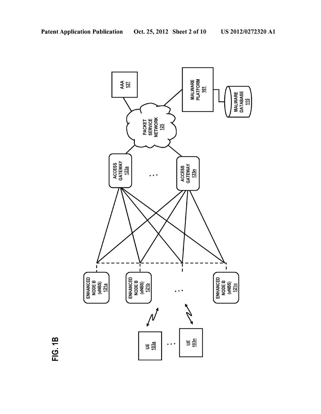 METHOD AND SYSTEM FOR PROVIDING MOBILE DEVICE SCANNING - diagram, schematic, and image 03
