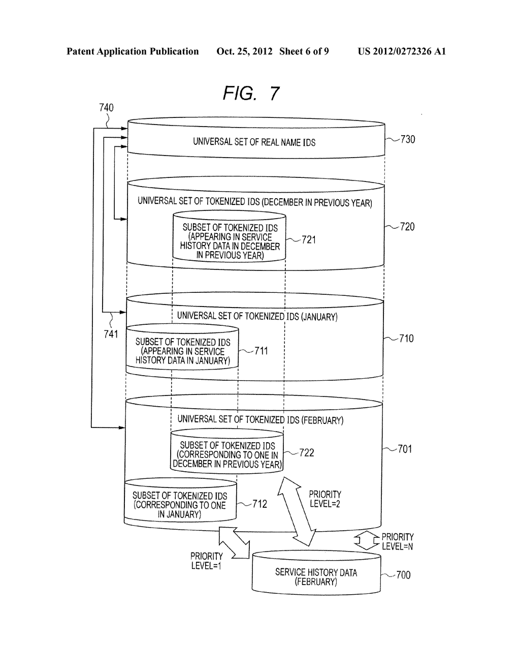 TOKENIZATION SYSTEM - diagram, schematic, and image 07