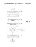 METHODS, DATA PROCESSING SYSTEMS, AND COMPUTER PROGRAM PRODUCTS FOR     ASSIGNING PRIVACY LEVELS TO DATA ELEMENTS diagram and image