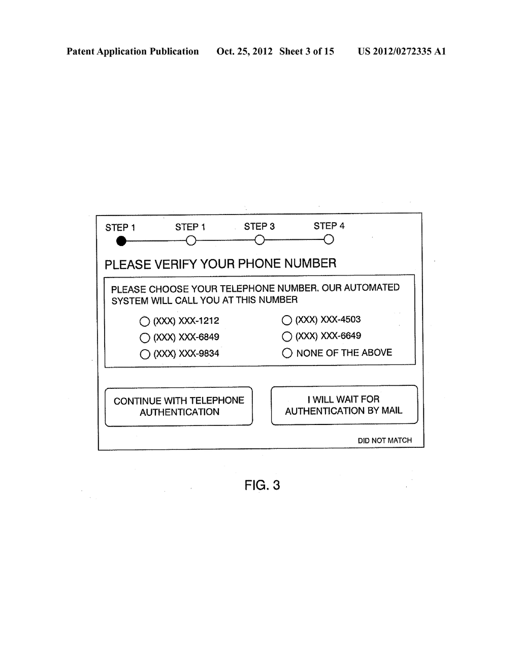 IDENTITY VERIFICATION SYSTEMS AND METHODS - diagram, schematic, and image 04