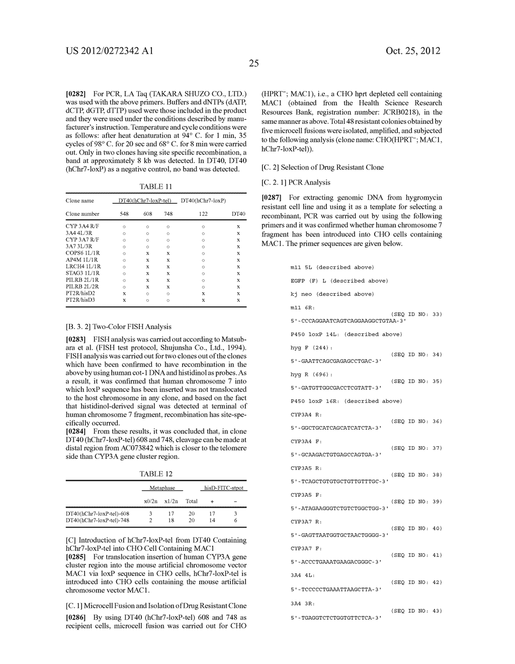 MOUSE ARTIFICIAL CHROMOSOME VECTOR - diagram, schematic, and image 126