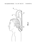 Pillow with Neck Support diagram and image