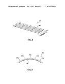 Pillow with Neck Support diagram and image