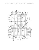 LUGGAGE ATTACHABLE CUSHION DEVICE diagram and image