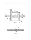 LUGGAGE ATTACHABLE CUSHION DEVICE diagram and image