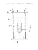 LUGGAGE ATTACHABLE CUSHION DEVICE diagram and image