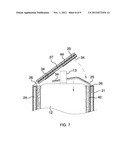 LUGGAGE ATTACHABLE CUSHION DEVICE diagram and image