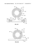 UNITARY COMPOSITE/HYBRID CUSHIONING STRUCTURE(S) AND PROFILE(S) COMPRISED     OF A THERMOPLASTIC FOAM(S) AND A THERMOSET MATERIAL(S) AND RELATED     METHODS diagram and image