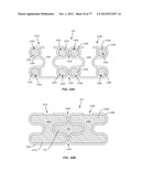 UNITARY COMPOSITE/HYBRID CUSHIONING STRUCTURE(S) AND PROFILE(S) COMPRISED     OF A THERMOPLASTIC FOAM(S) AND A THERMOSET MATERIAL(S) AND RELATED     METHODS diagram and image