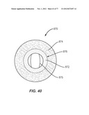 UNITARY COMPOSITE/HYBRID CUSHIONING STRUCTURE(S) AND PROFILE(S) COMPRISED     OF A THERMOPLASTIC FOAM(S) AND A THERMOSET MATERIAL(S) AND RELATED     METHODS diagram and image