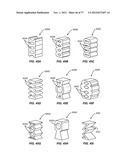 UNITARY COMPOSITE/HYBRID CUSHIONING STRUCTURE(S) AND PROFILE(S) COMPRISED     OF A THERMOPLASTIC FOAM(S) AND A THERMOSET MATERIAL(S) AND RELATED     METHODS diagram and image