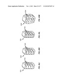 UNITARY COMPOSITE/HYBRID CUSHIONING STRUCTURE(S) AND PROFILE(S) COMPRISED     OF A THERMOPLASTIC FOAM(S) AND A THERMOSET MATERIAL(S) AND RELATED     METHODS diagram and image