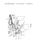 UNITARY COMPOSITE/HYBRID CUSHIONING STRUCTURE(S) AND PROFILE(S) COMPRISED     OF A THERMOPLASTIC FOAM(S) AND A THERMOSET MATERIAL(S) AND RELATED     METHODS diagram and image