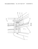 UNITARY COMPOSITE/HYBRID CUSHIONING STRUCTURE(S) AND PROFILE(S) COMPRISED     OF A THERMOPLASTIC FOAM(S) AND A THERMOSET MATERIAL(S) AND RELATED     METHODS diagram and image