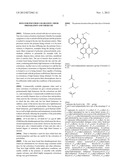 DYES FOR POLYMER COLORATION, THEIR PREPARATION AND THEIR USE diagram and image