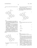 DYES FOR POLYMER COLORATION, THEIR PREPARATION AND THEIR USE diagram and image