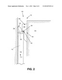 RAMPED SASH CAM FOR SIDE LOAD WINDOWS diagram and image