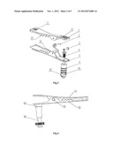 Multi-Function Clamp For Veterinarian diagram and image