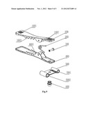 Multi-Function Clamp For Veterinarian diagram and image