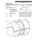 SYSTEM AND METHOD FOR LIFTING A CASING SECTION diagram and image