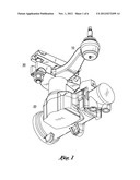 Pitman Arm Removal Tool and Method diagram and image