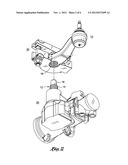 Pitman Arm Removal Tool and Method diagram and image