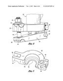 Pitman Arm Removal Tool and Method diagram and image
