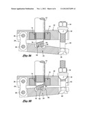 Pitman Arm Removal Tool and Method diagram and image